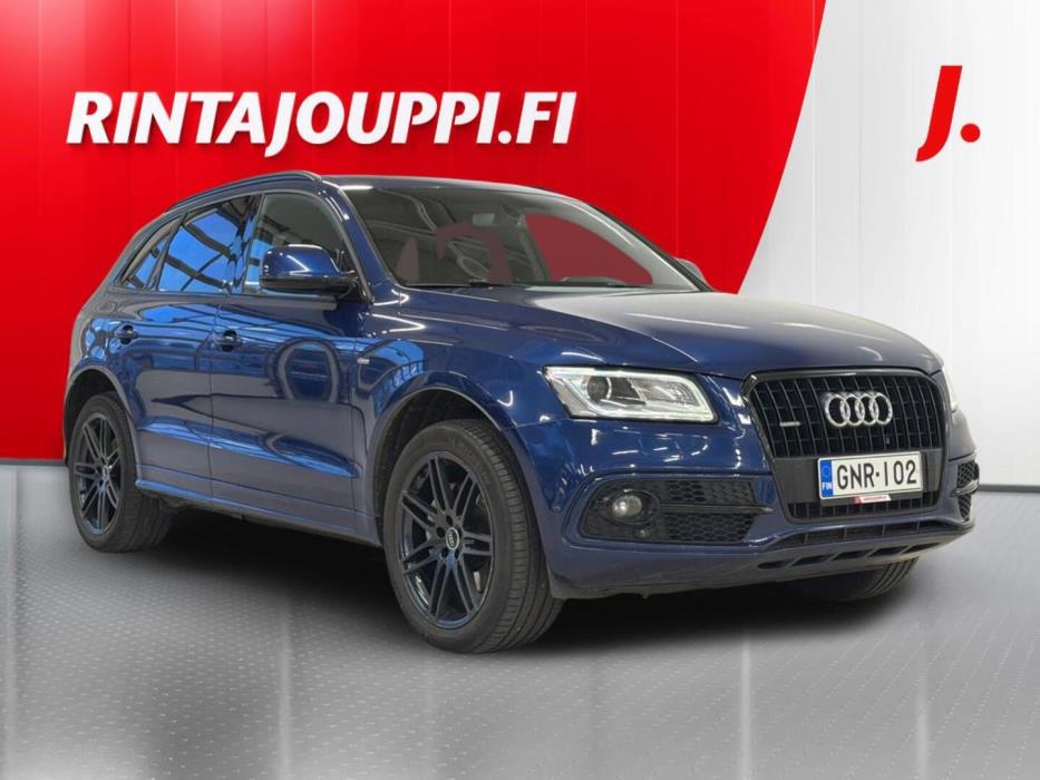AUDI Q5 2016