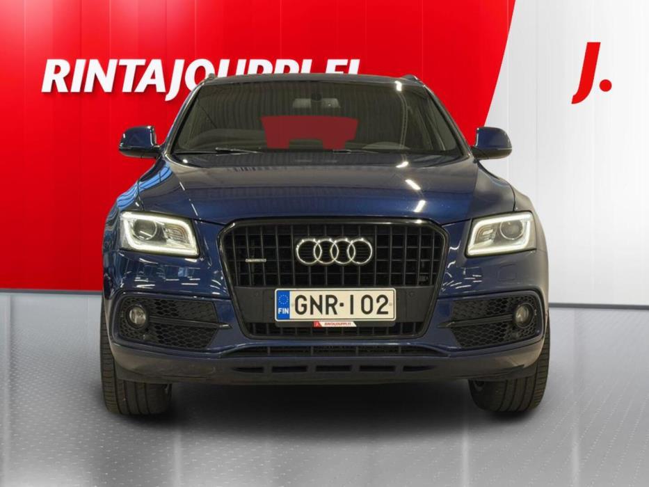 AUDI Q5 2016