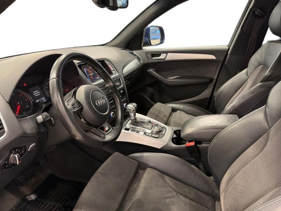 AUDI Q5 2016