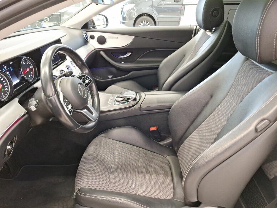 MERCEDES-BENZ E 2019