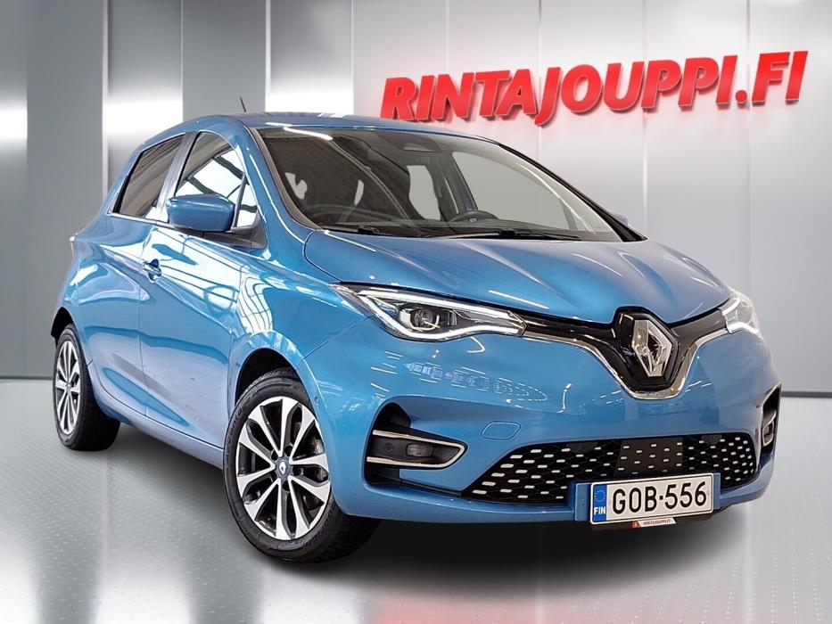 RENAULT Zoe 2020