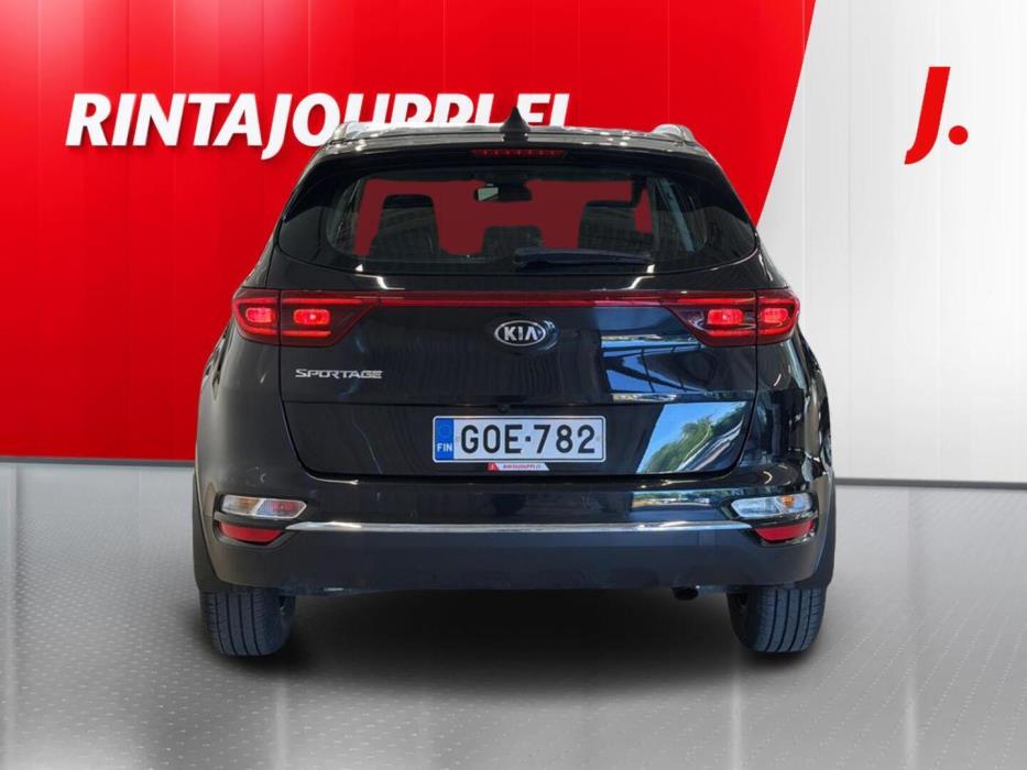 KIA Sportage 2020
