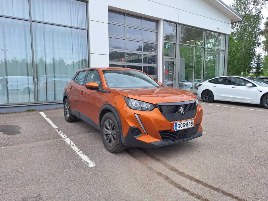 PEUGEOT 2008 2020
