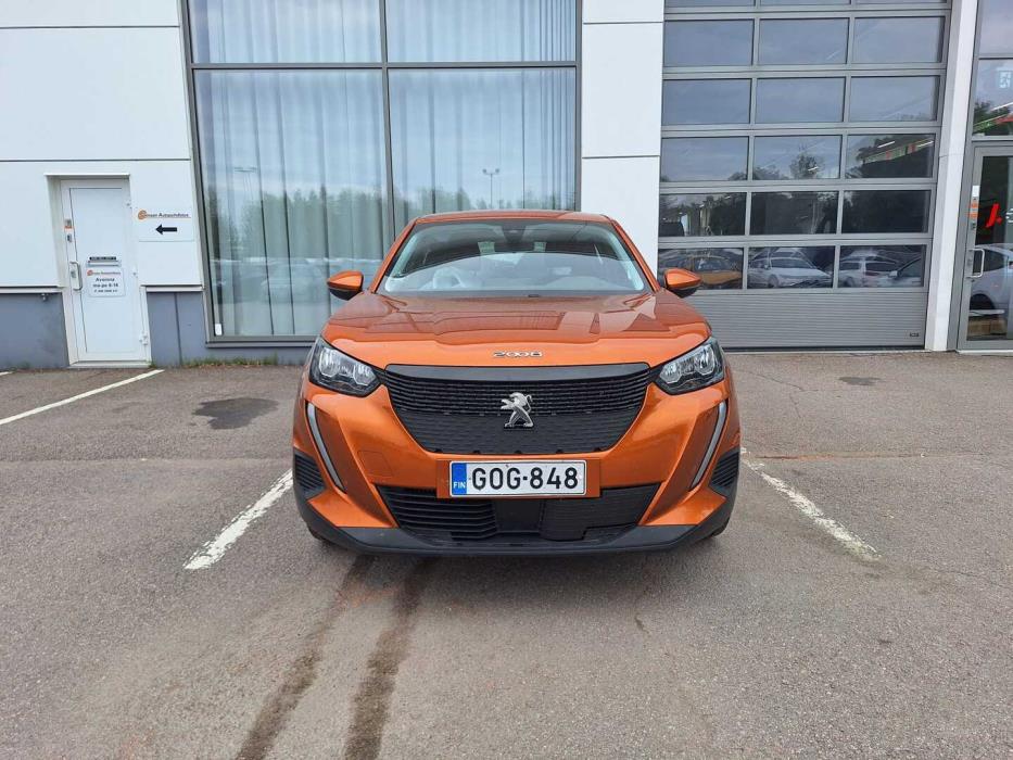 PEUGEOT 2008 2020
