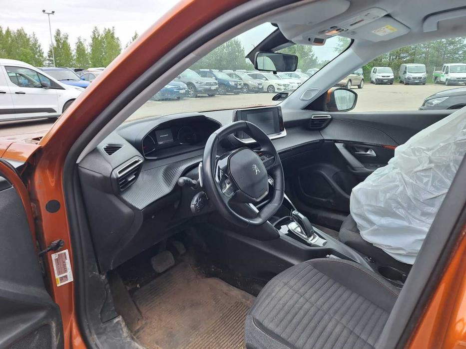 PEUGEOT 2008 2020