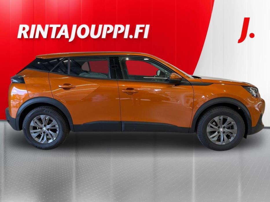 PEUGEOT 2008 2020