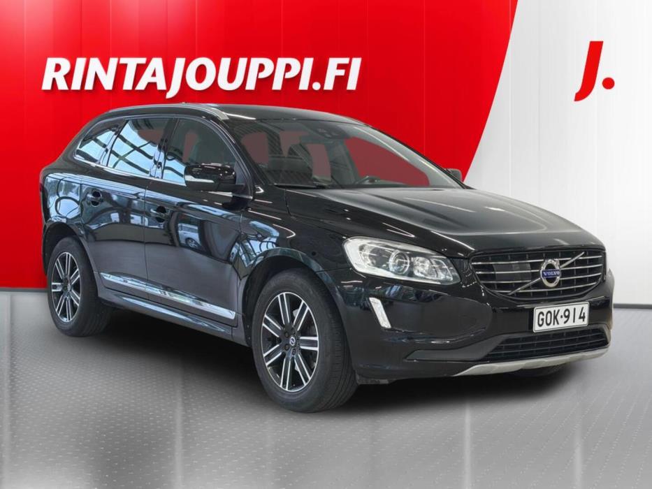VOLVO XC60 2017