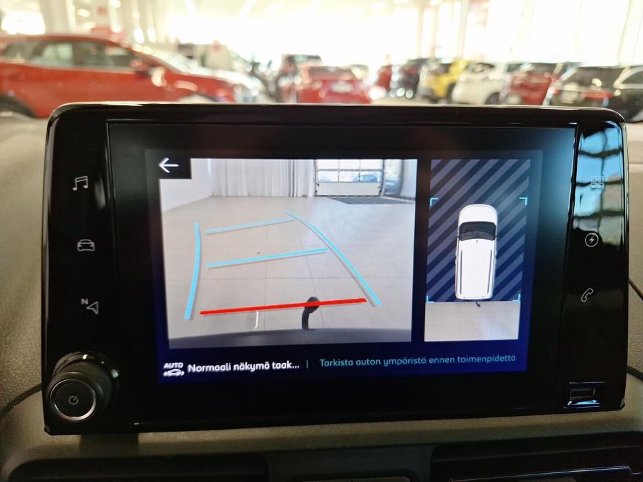 CITROEN e-Berlingo 2024