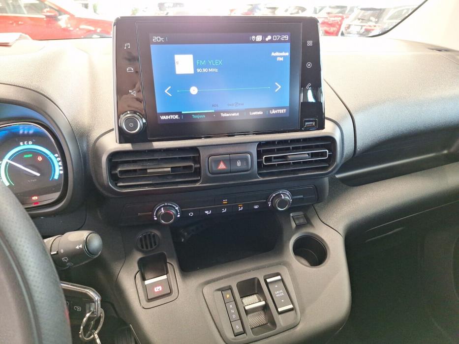 CITROEN e-Berlingo 2024