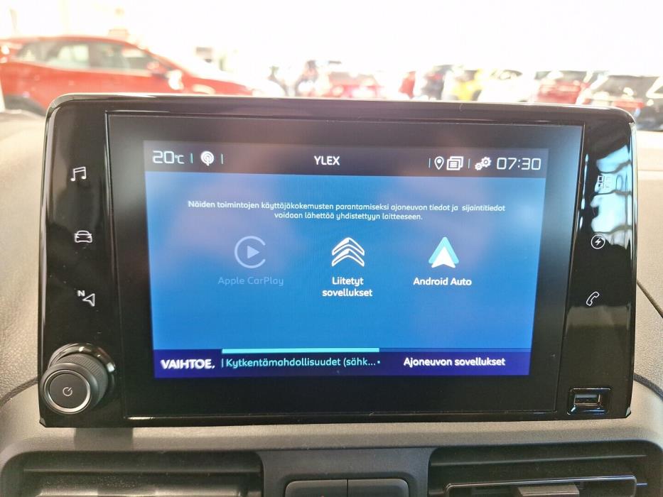 CITROEN e-Berlingo 2024