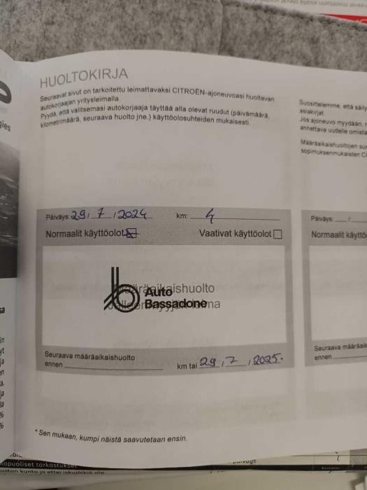 CITROEN e-Berlingo 2024