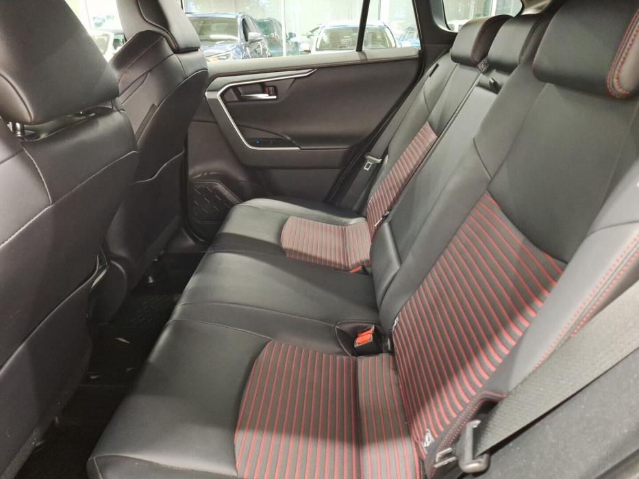 TOYOTA RAV4 PLUG-IN 2020