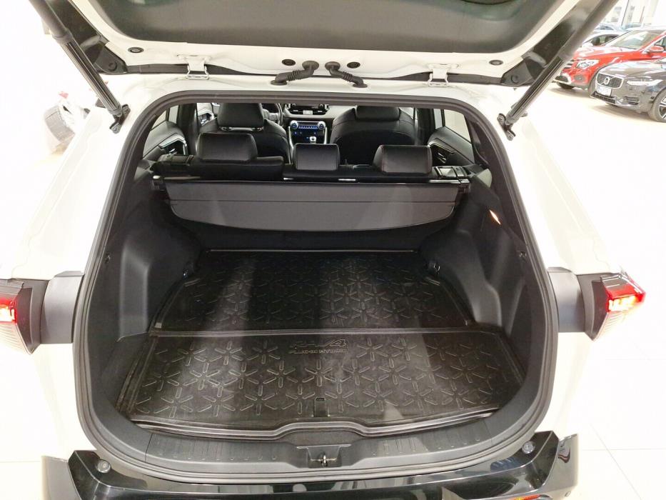 TOYOTA RAV4 PLUG-IN 2020