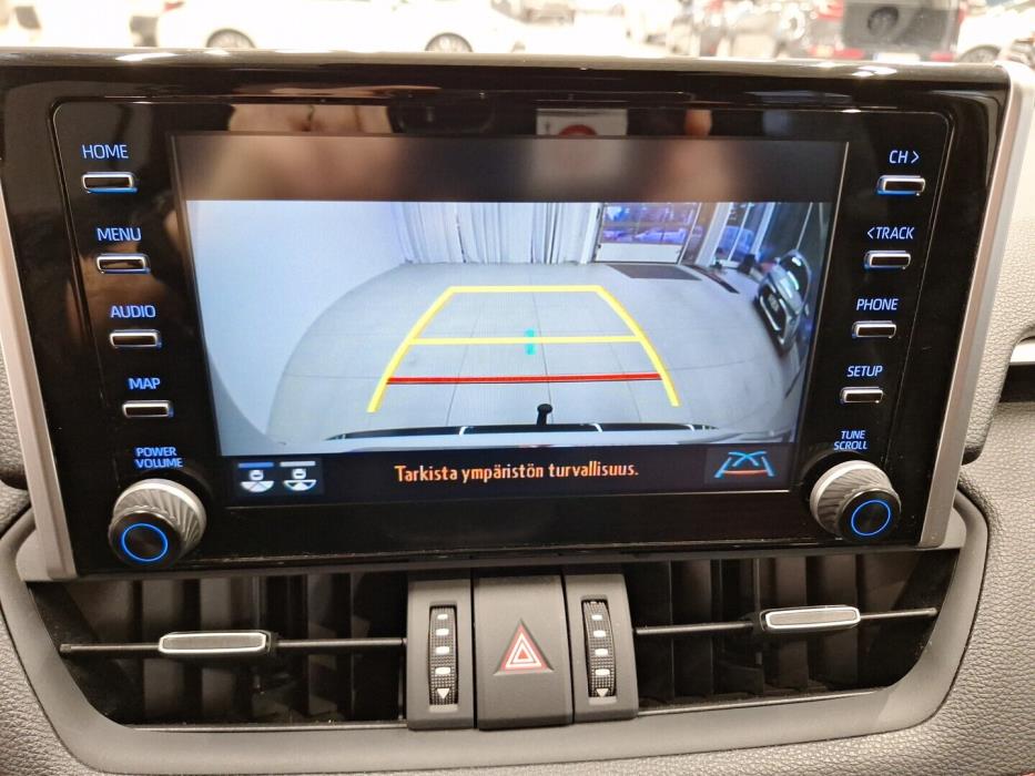 TOYOTA RAV4 PLUG-IN 2020