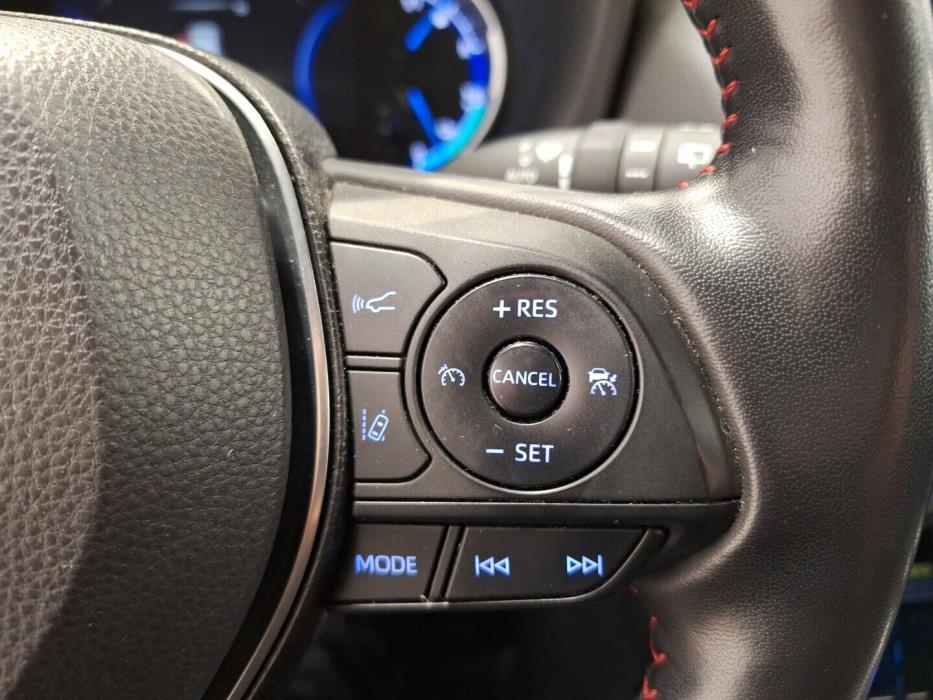 TOYOTA RAV4 PLUG-IN 2020