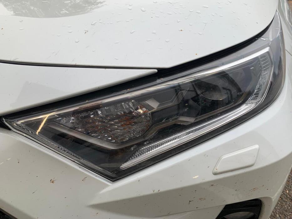 TOYOTA RAV4 PLUG-IN 2020