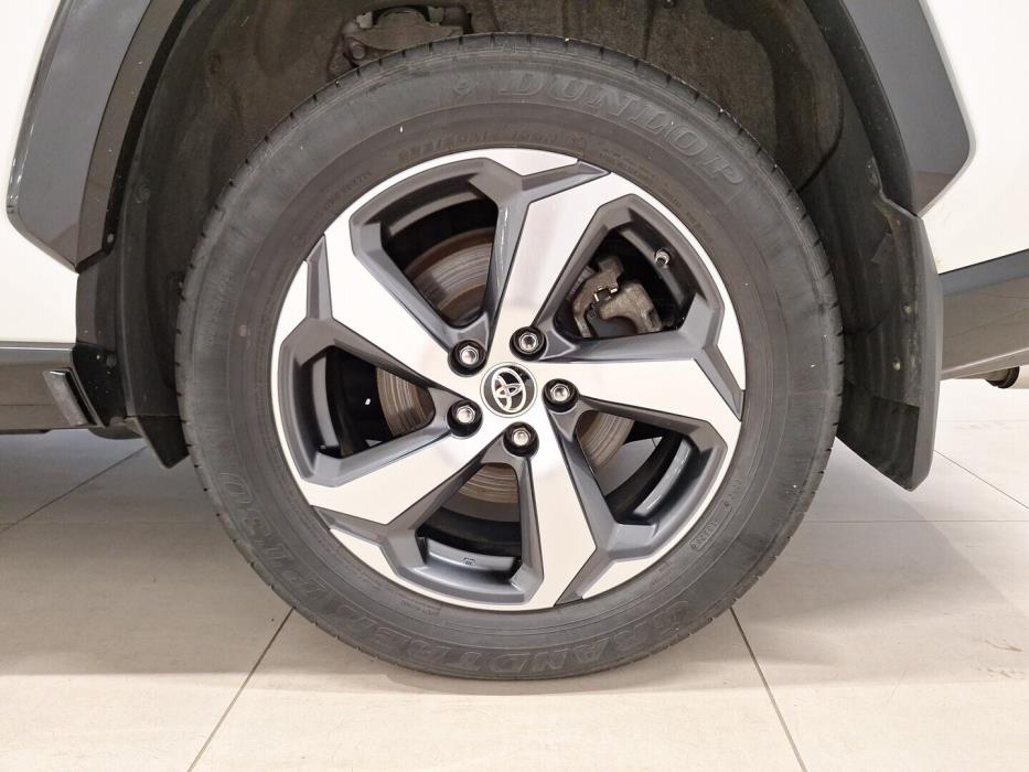 TOYOTA RAV4 PLUG-IN 2020