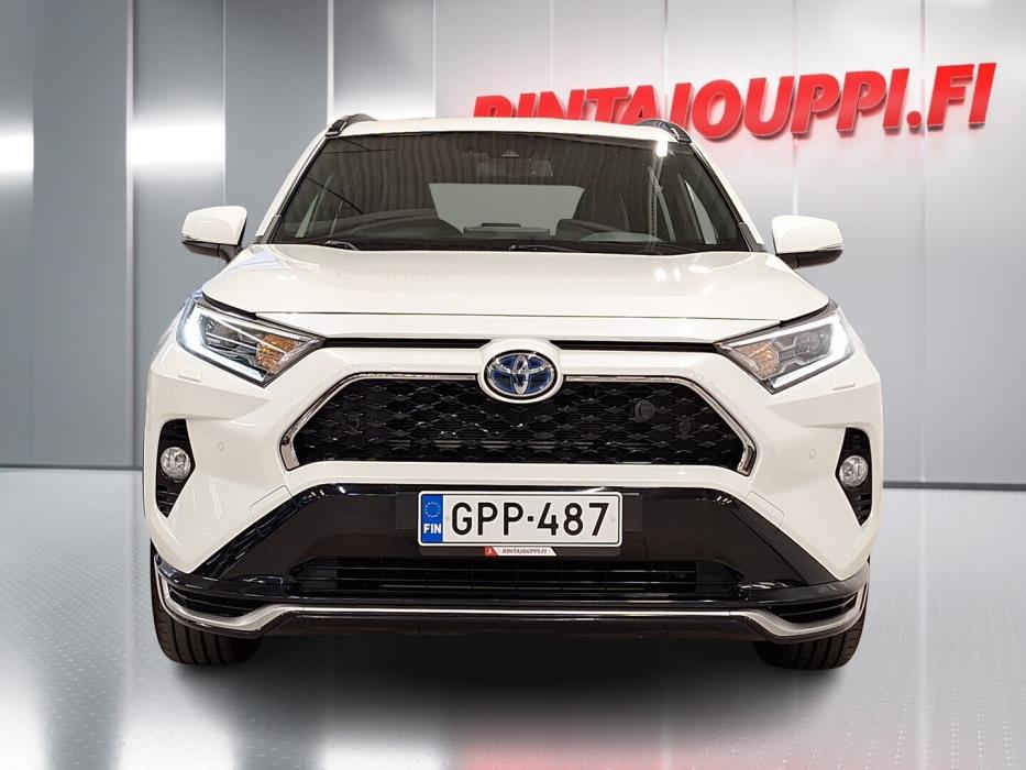 TOYOTA RAV4 PLUG-IN 2020