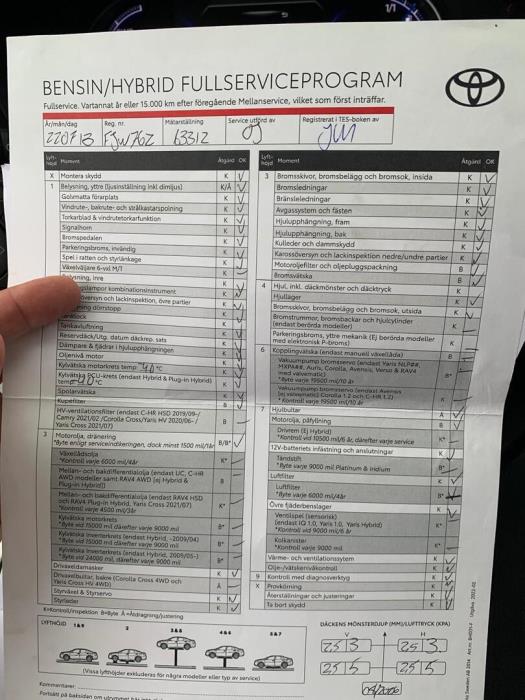 TOYOTA RAV4 PLUG-IN 2020