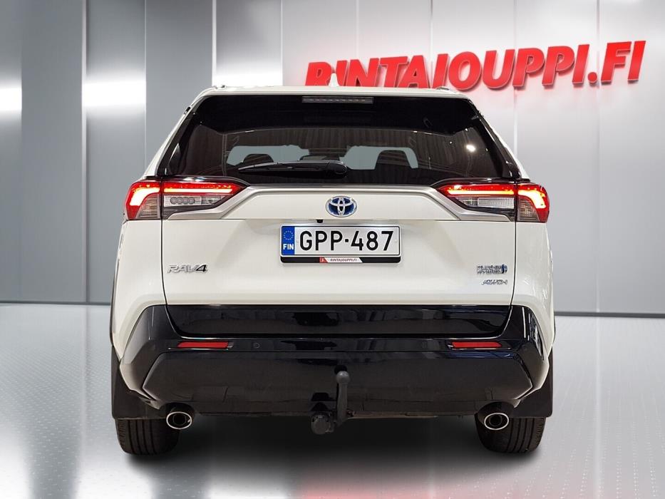 TOYOTA RAV4 PLUG-IN 2020