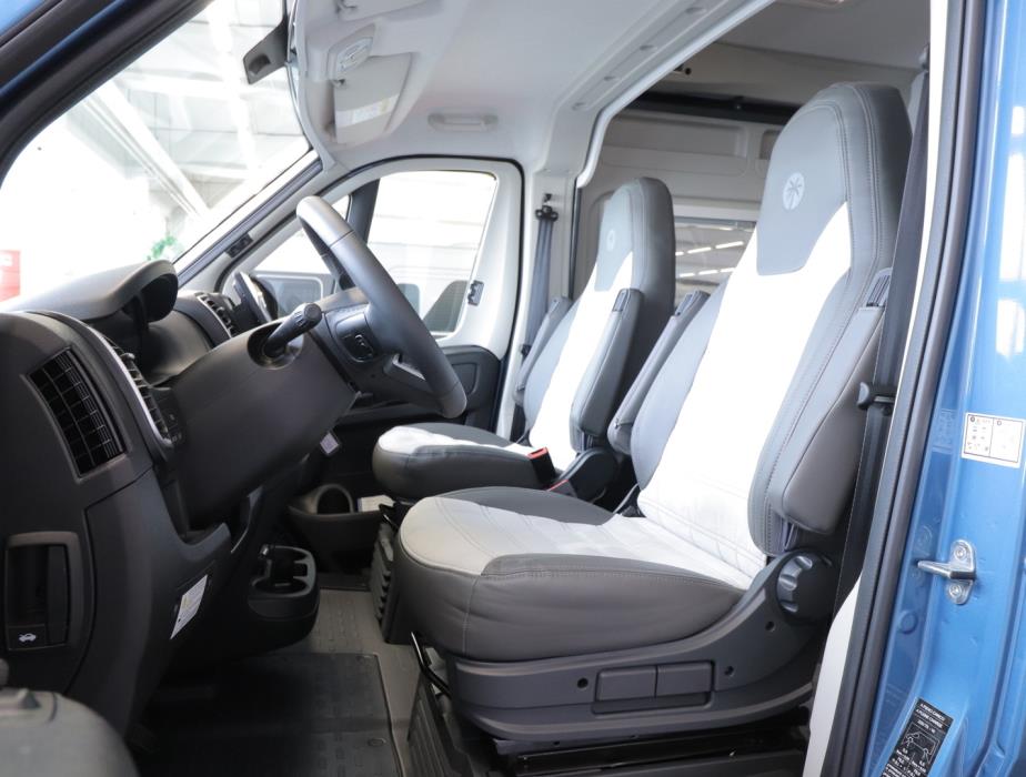 SUNLIGHT ADVENTURE CLIFF 600 EDITION BLUE 2025