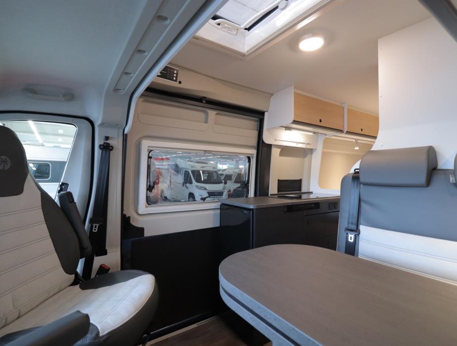 SUNLIGHT ADVENTURE CLIFF 600 EDITION BLUE 2025