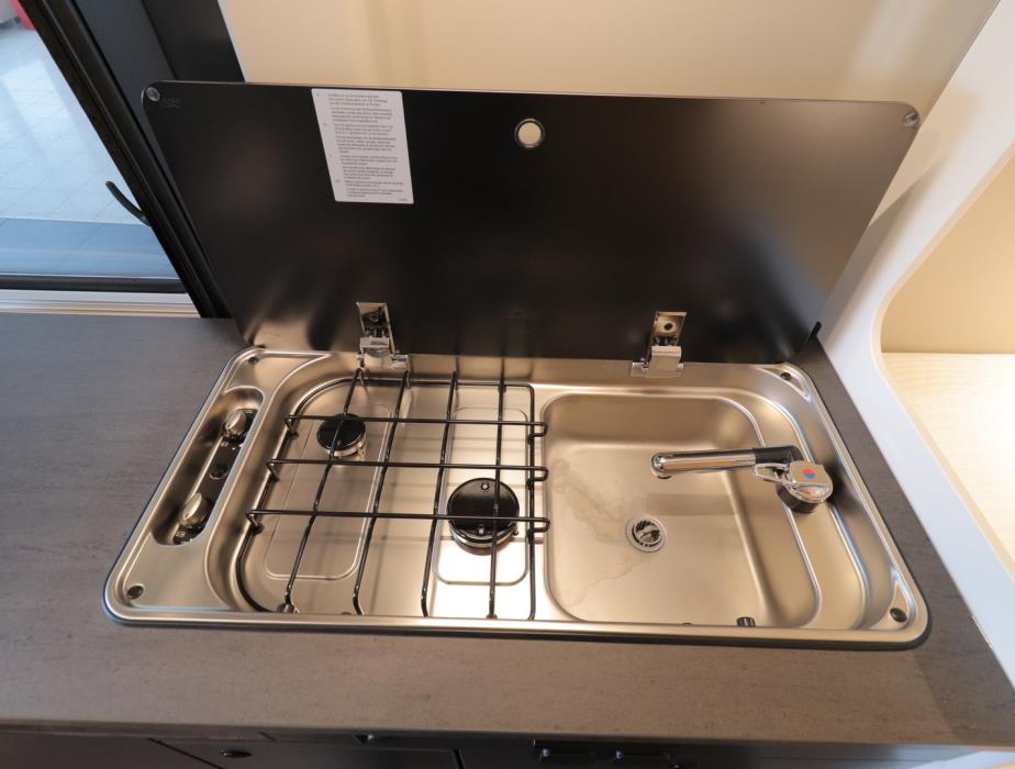 SUNLIGHT ADVENTURE CLIFF 600 EDITION BLUE 2025