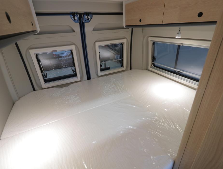 SUNLIGHT ADVENTURE CLIFF 600 EDITION BLUE 2025