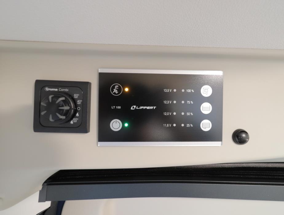 SUNLIGHT ADVENTURE CLIFF 600 EDITION BLUE 2025