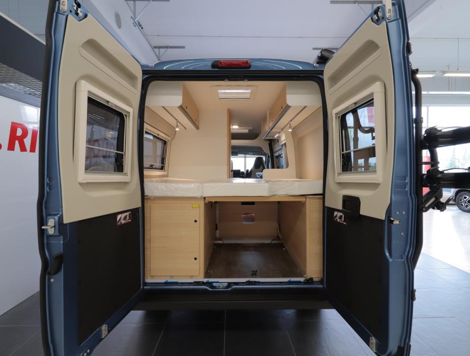 SUNLIGHT ADVENTURE CLIFF 600 EDITION BLUE 2025