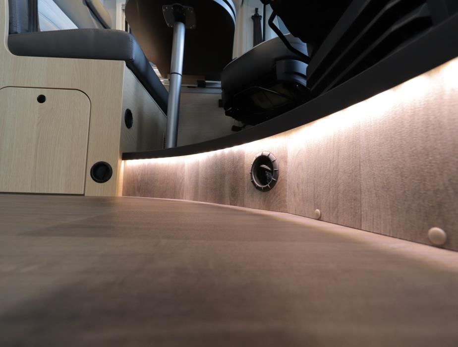 SUNLIGHT ADVENTURE CLIFF 600 EDITION BLUE 2025