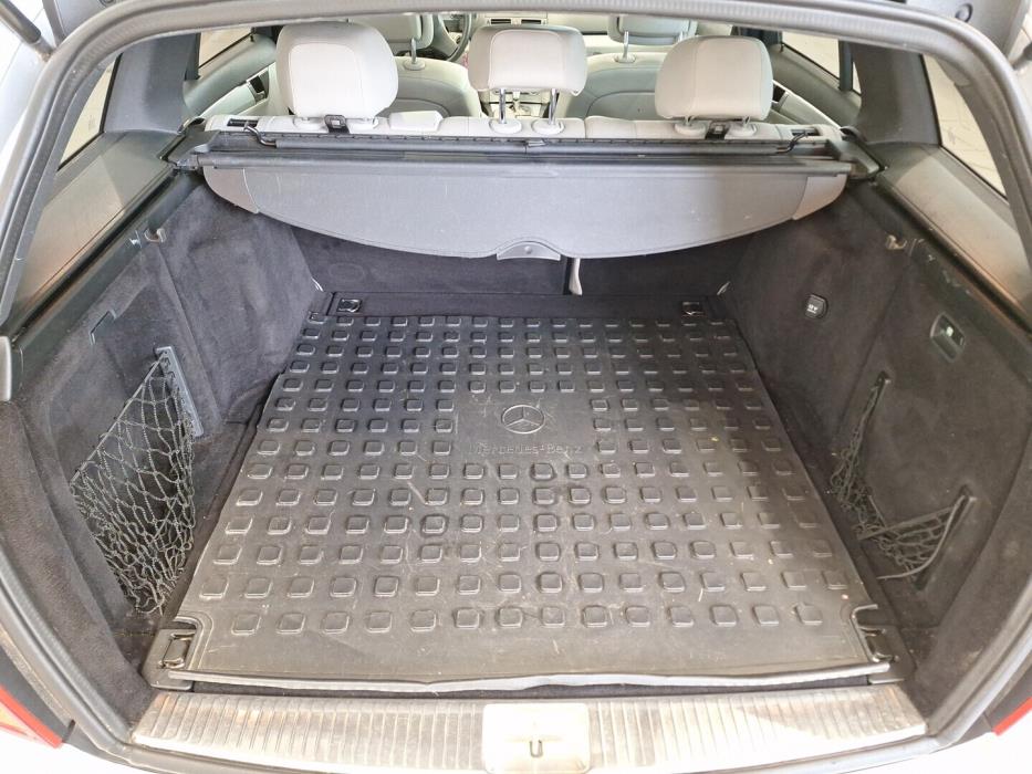 MERCEDES-BENZ C 2010