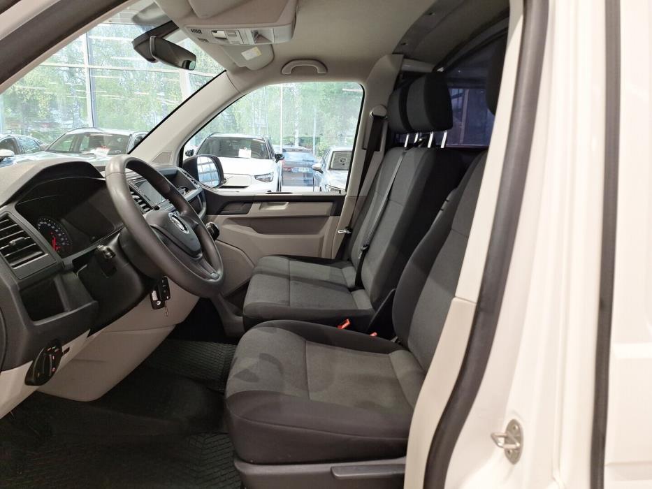 VOLKSWAGEN Transporter 2018