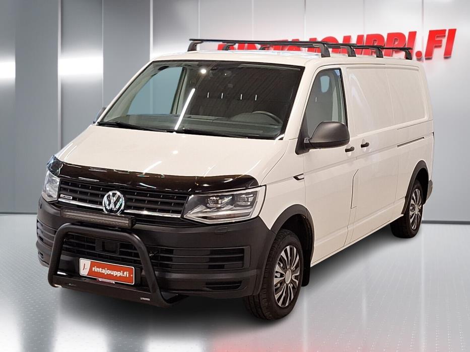 VOLKSWAGEN Transporter 2018