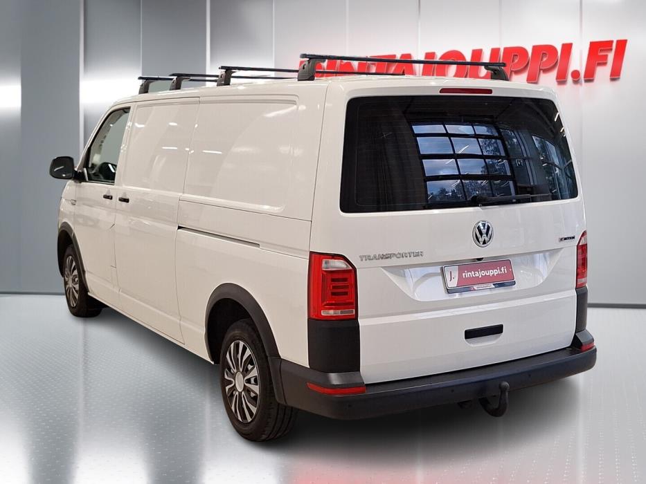 VOLKSWAGEN Transporter 2018