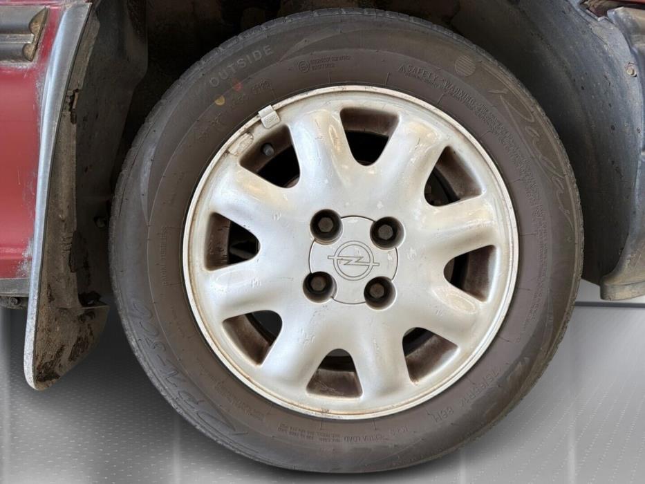 OPEL Astra 1994