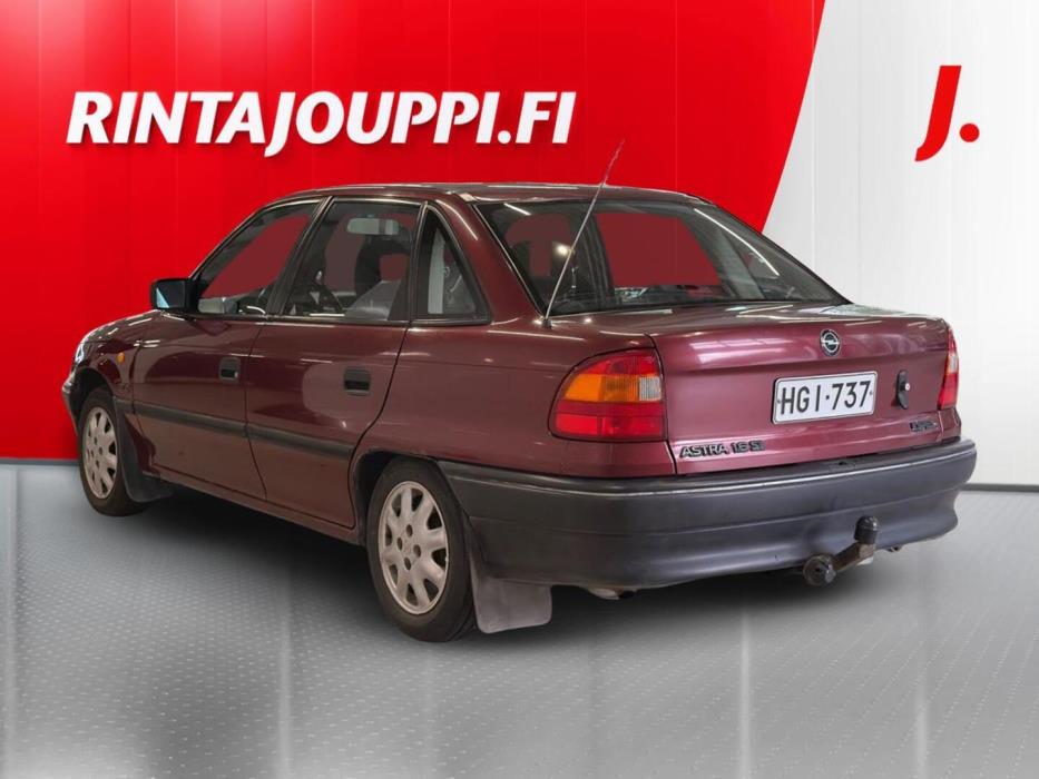 OPEL Astra 1994