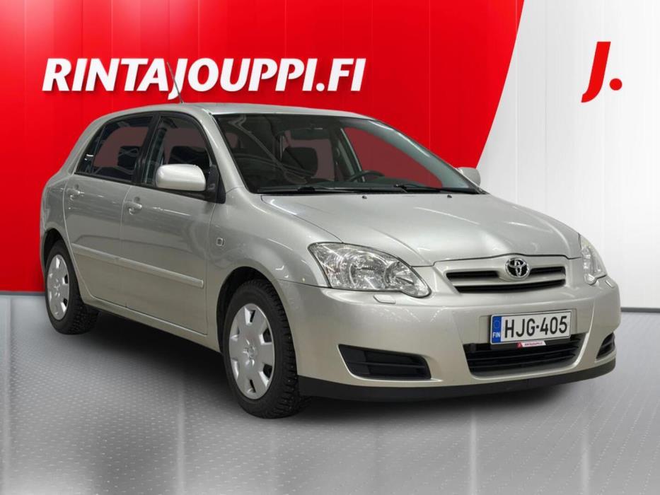 TOYOTA Corolla 2006