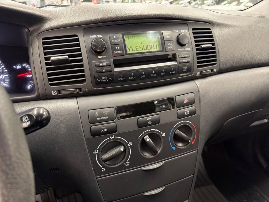 TOYOTA Corolla 2006