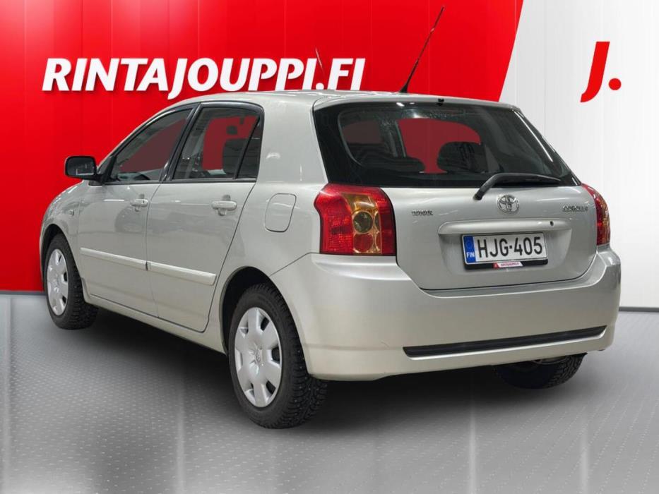 TOYOTA Corolla 2006