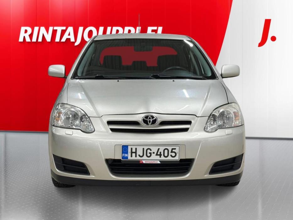 TOYOTA Corolla 2006