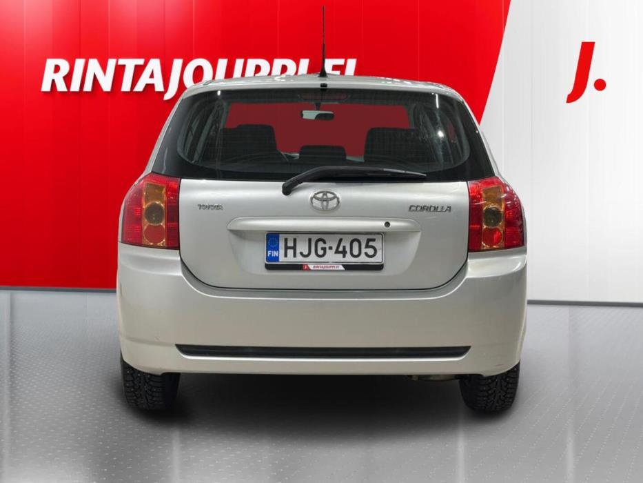 TOYOTA Corolla 2006