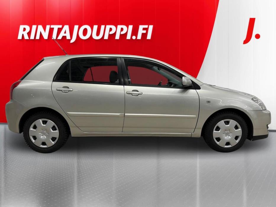 TOYOTA Corolla 2006