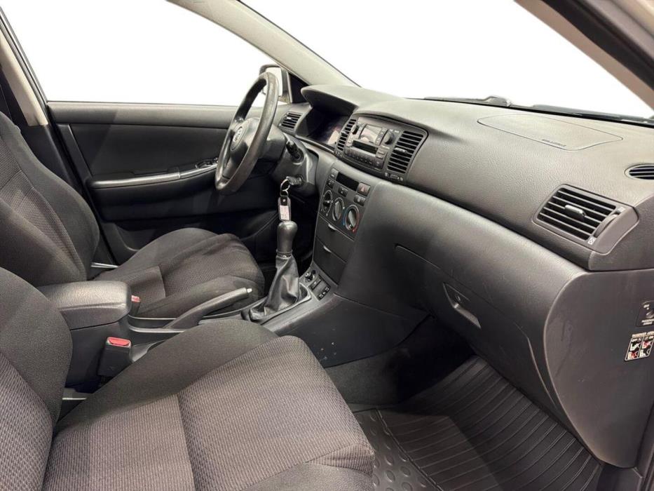 TOYOTA Corolla 2006