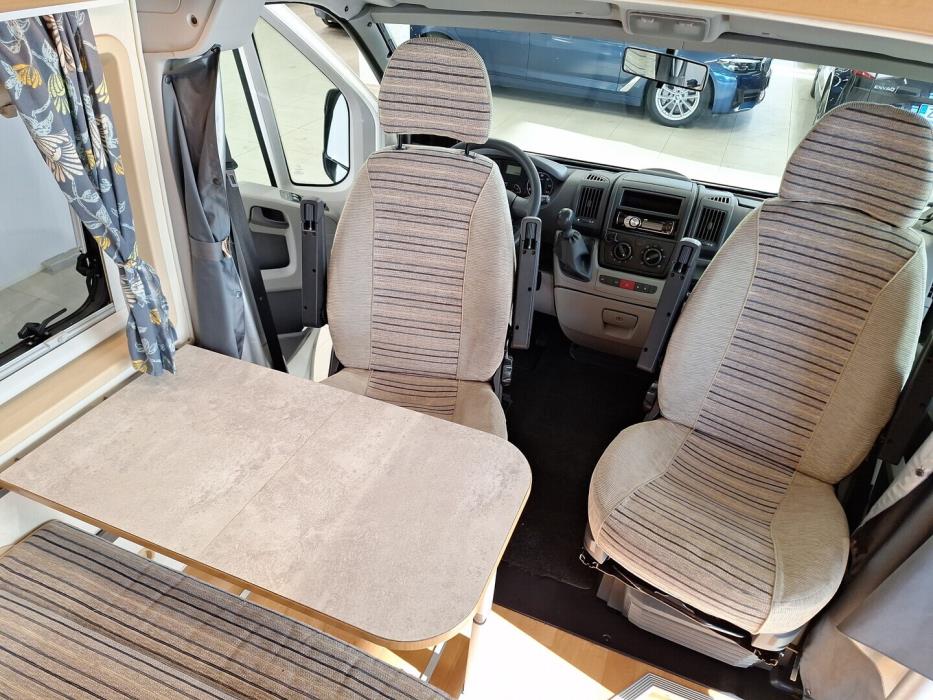 ADRIA TWIN 600 SP 2010