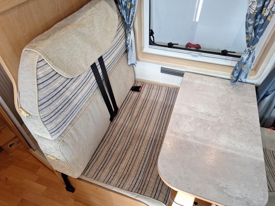 ADRIA TWIN 600 SP 2010