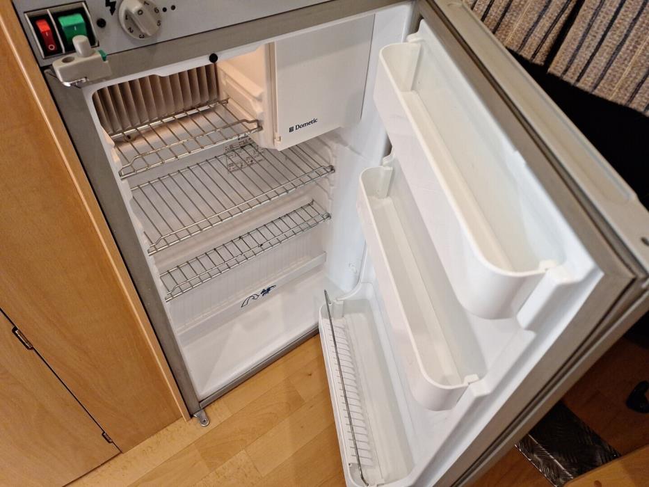 ADRIA TWIN 600 SP 2010