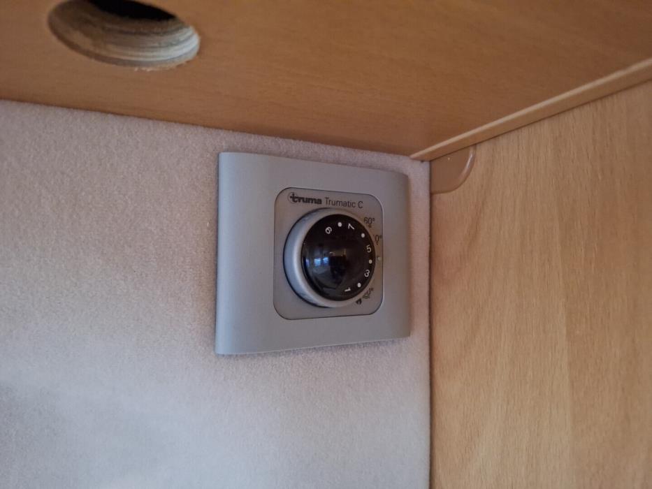 ADRIA TWIN 600 SP 2010