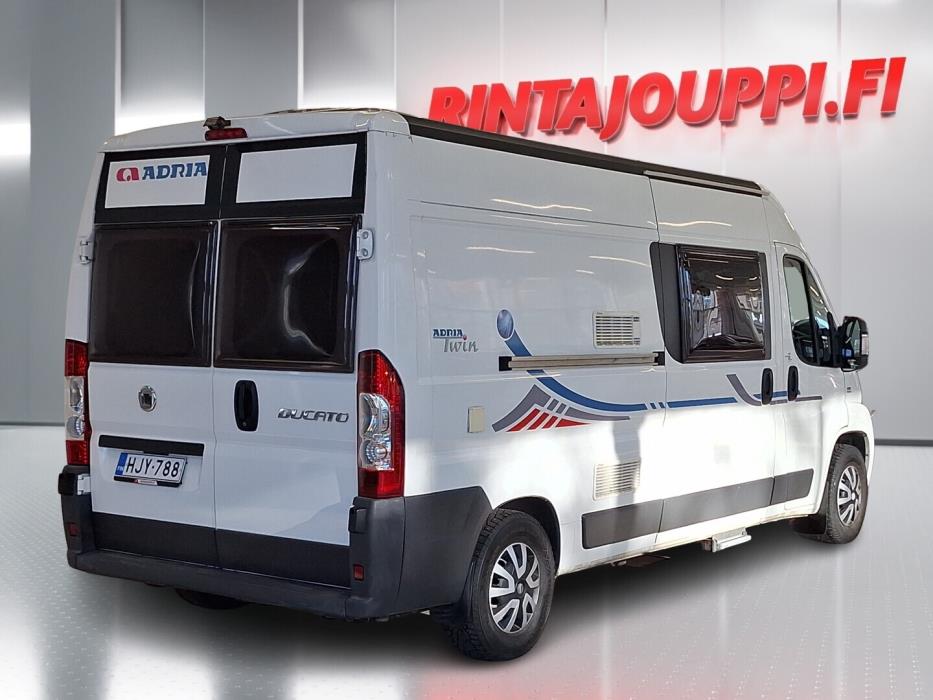 ADRIA TWIN 600 SP 2010