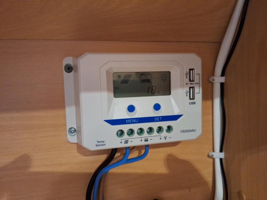 ADRIA TWIN 600 SP 2010